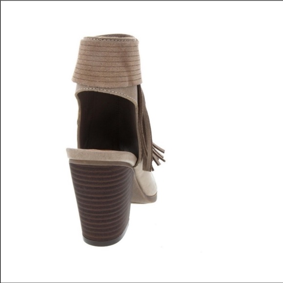 Sugar women’s’ Valera Heeled two band slide sandals - Picture 4 of 10